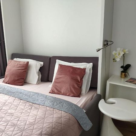 Apartamenty Aleje Jerozolimskie وارسو المظهر الخارجي الصورة
