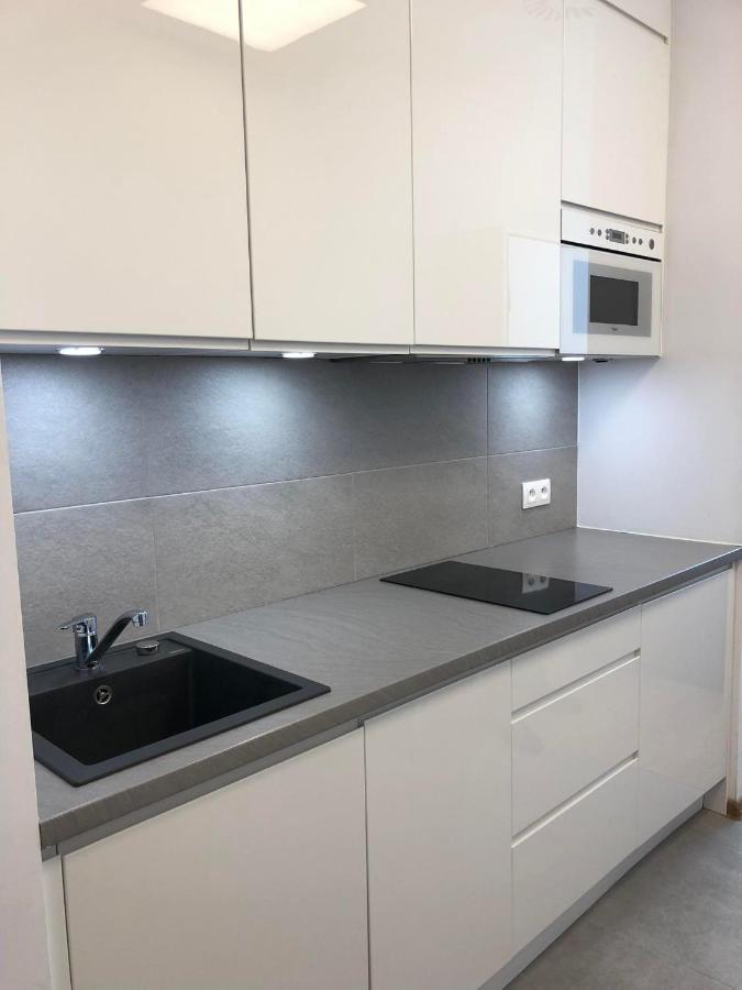 Apartamenty Aleje Jerozolimskie وارسو المظهر الخارجي الصورة